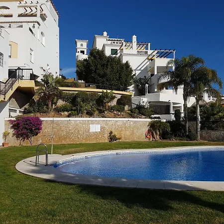 Apartamento Coqueto Estudio En Calle Vela Benalmádena