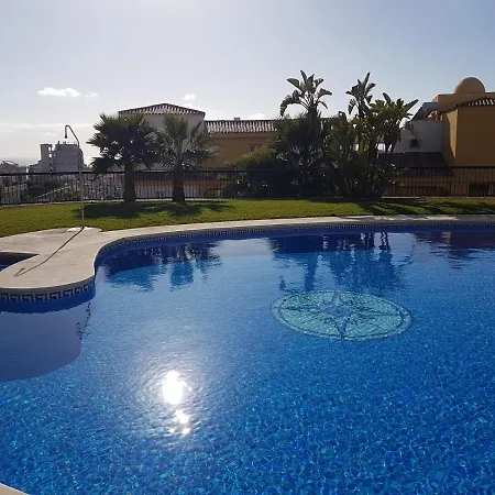 Apartamento Coqueto Estudio En Calle Vela Benalmádena