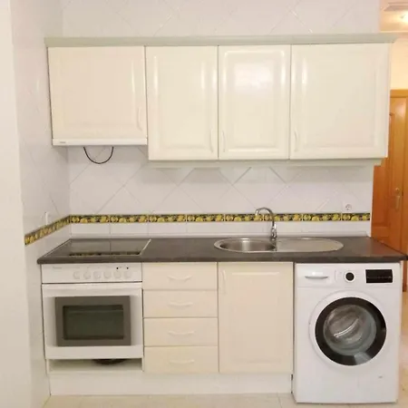 Coqueto Estudio En Calle Vela Apartamento Benalmádena