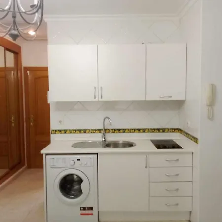 Apartamento Coqueto Estudio En Calle Vela