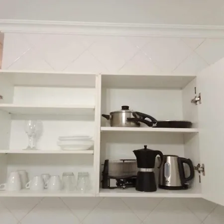Apartamento Coqueto Estudio En Calle Vela Benalmádena