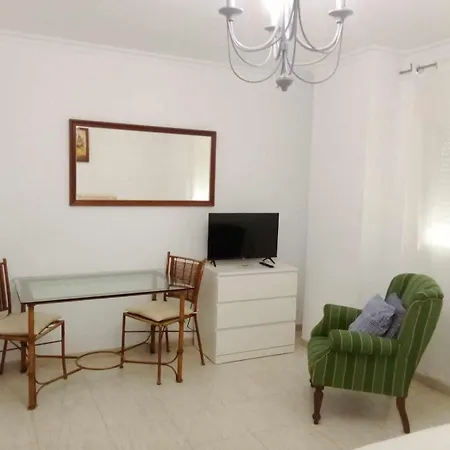 Coqueto Estudio En Calle Vela Apartamento Benalmádena