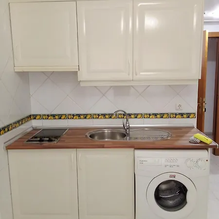 Coqueto Estudio En Calle Vela Apartamento Benalmádena
