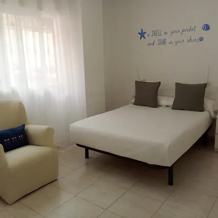 Apartamento Coqueto Estudio En Calle Vela Benalmádena