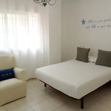 Apartamento Coqueto Estudio En Calle Vela