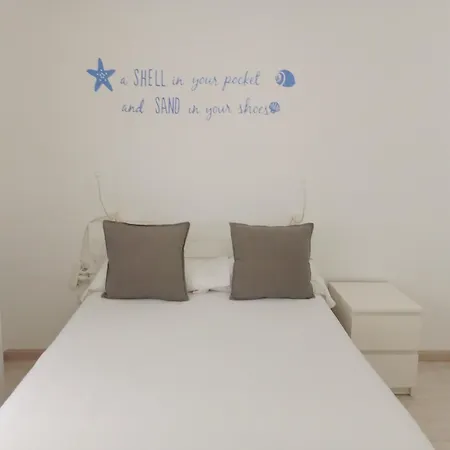 Apartamento Coqueto Estudio En Calle Vela *