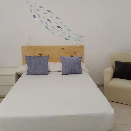Coqueto Estudio En Calle Vela Apartamento
