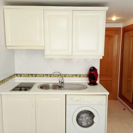 Coqueto Estudio En Calle Vela Apartamento Benalmádena