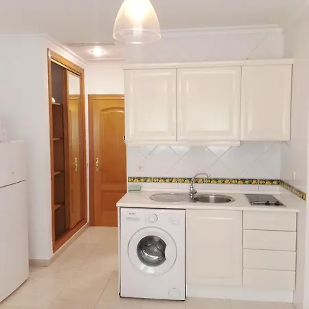 Apartamento Coqueto Estudio En Calle Vela