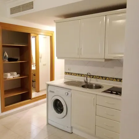 Apartamento Coqueto Estudio En Calle Vela *