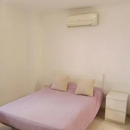Apartamento Coqueto Estudio En Calle Vela *