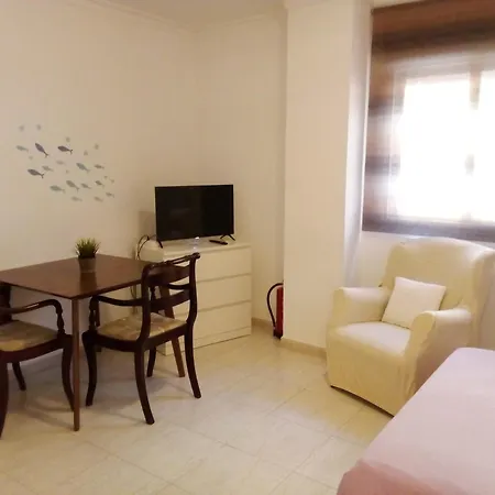 Coqueto Estudio En Calle Vela Benalmádena