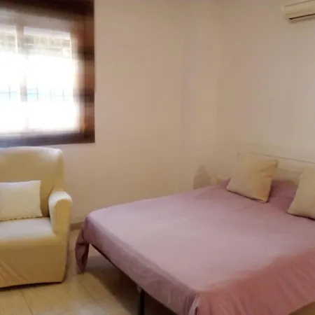 Apartamento Coqueto Estudio En Calle Vela *