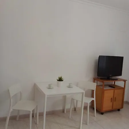 Coqueto Estudio En Calle Vela Apartamento Benalmádena