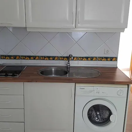 Apartamento Coqueto Estudio En Calle Vela *