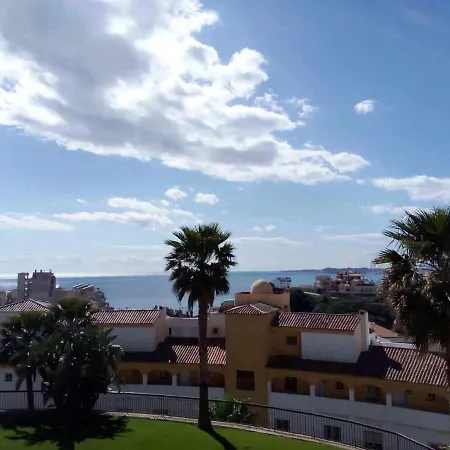 Coqueto Estudio En Calle Vela Apartmán