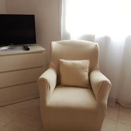 Apartmán Coqueto Estudio En Calle Vela