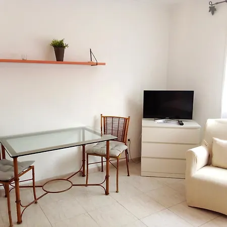 Apartmán Coqueto Estudio En Calle Vela *