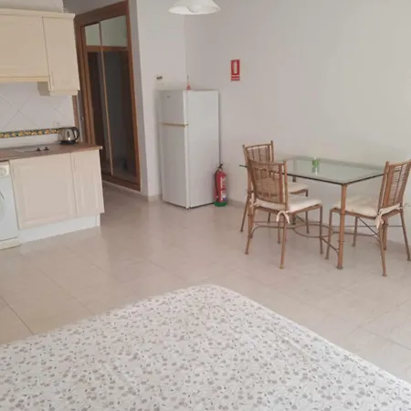 Coqueto Estudio En Calle Vela Apartmán
